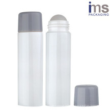 Round Plastic Roll-on Tube 30-100ml